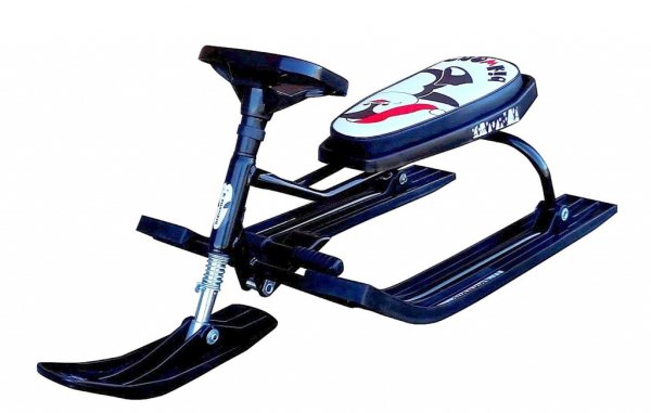 Снегокат Барс 102-2 Snowkid