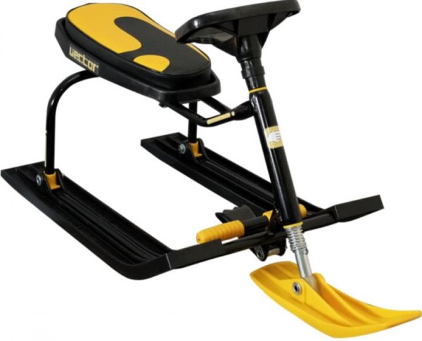 Снегокат Велта Барс