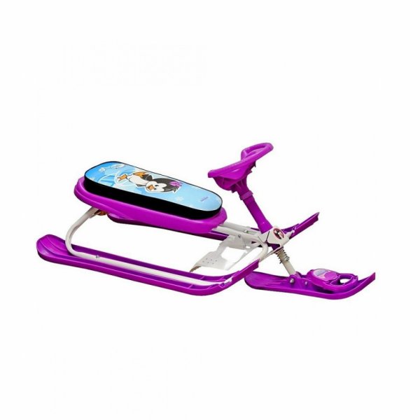 Снегокат RT Penguin Sport