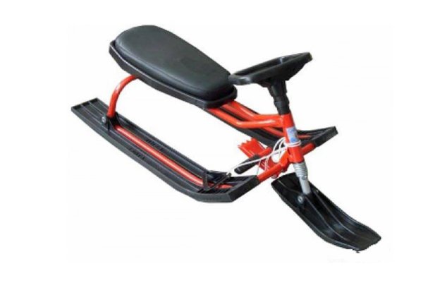 Снегокат Велта Барс