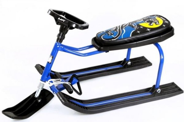 Снегокат Аргамак Барс