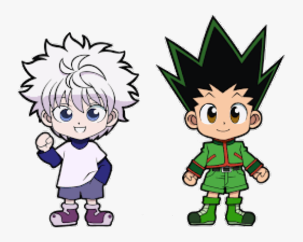 Hunter x Hunter Чиби