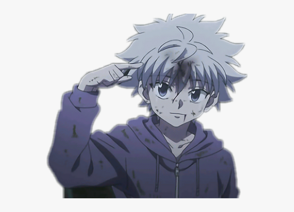 Киллуа Золдик рост