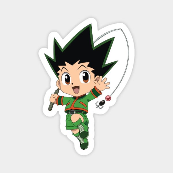 Hunter x Hunter Чиби