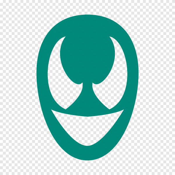 Смайлик улыбка