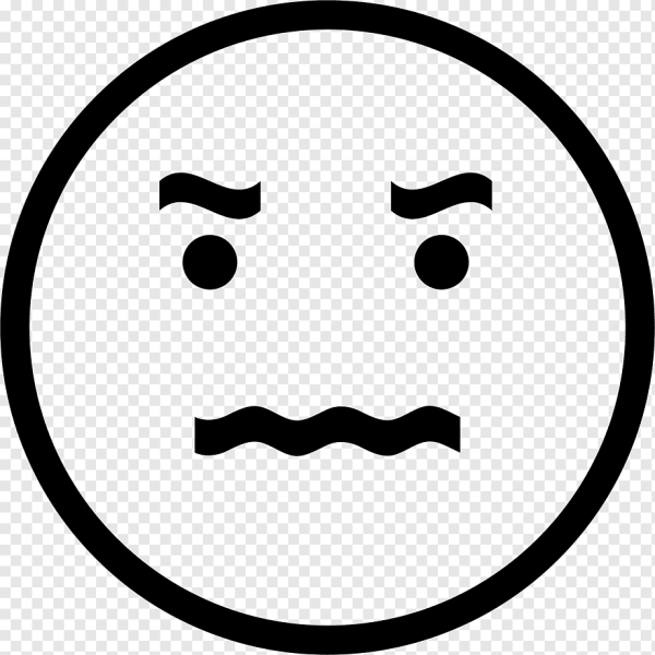 Смайлик Покер фейс