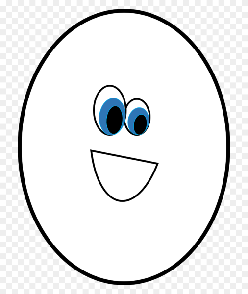 Веселые геометрические фигуры круг