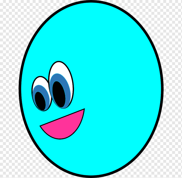 Геометрические фигуры овал для детей