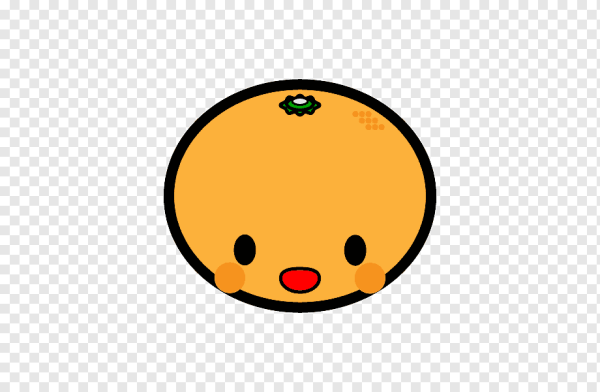 Грейпфрут смайлик