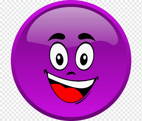 Желтый смайлик