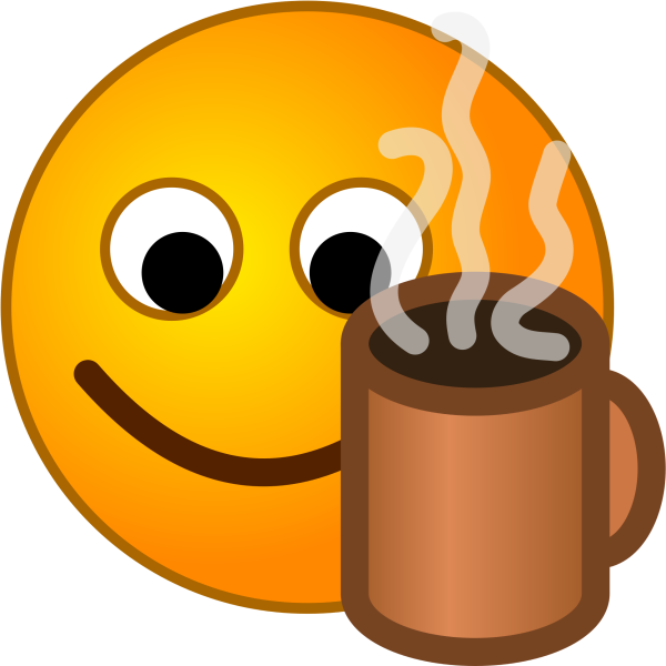 Смайлик чай
