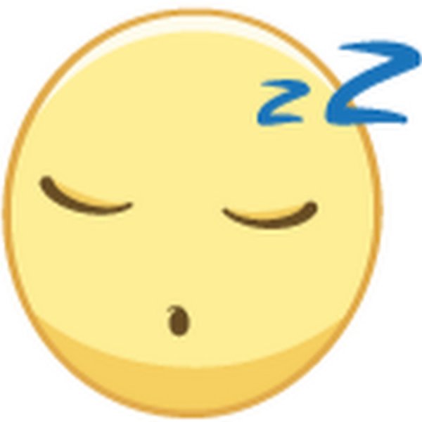 Стикеры ВК смайлы