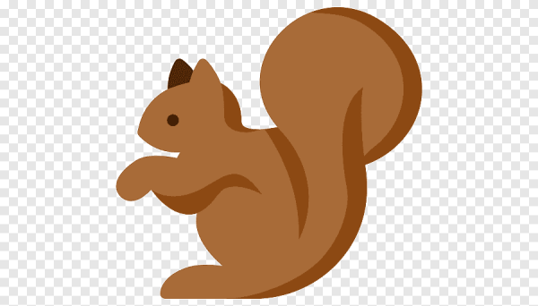 Смайлик Белочка