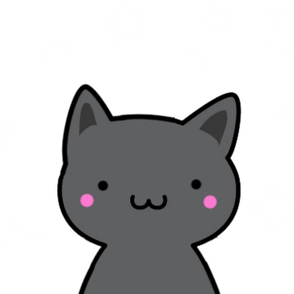 Мяу мяу и Кусалочка Стикеры