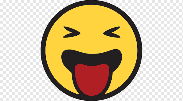 (Tongue) смайлик