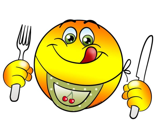 Смайлик hungry