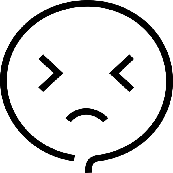 Невозможность иконка