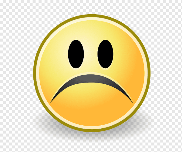 Смайлик без фона