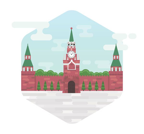 Кремль символ