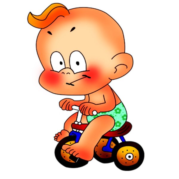 Клипарт малыши на прозрачном фоне