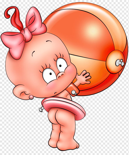 Отрисовки карапузы