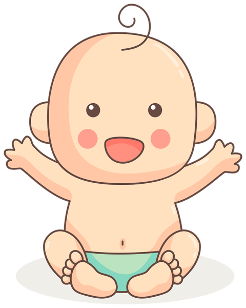 Смайлик малыш