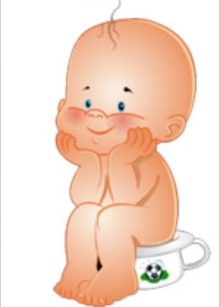 Нарисовать пупса