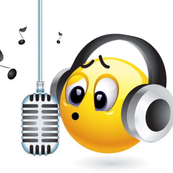 Музыкальные Ноты эмодзи