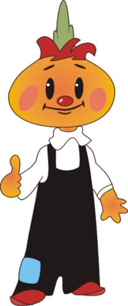 Чиполлино мультфильм персонажи