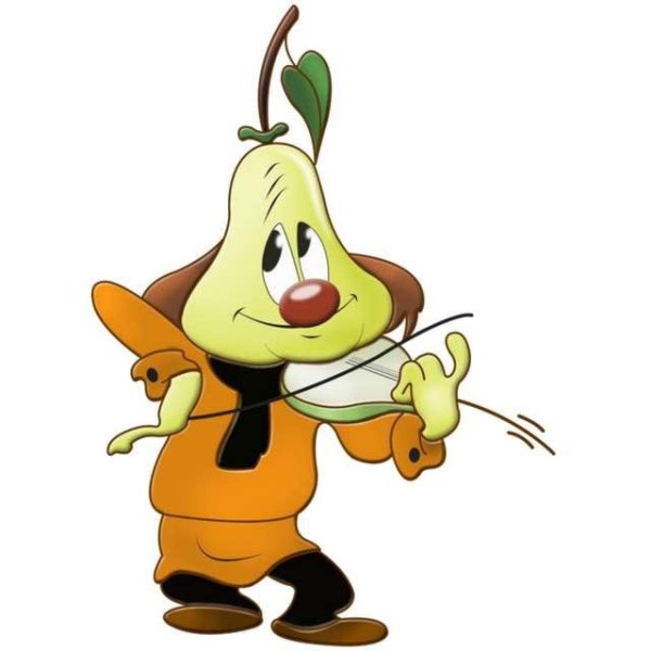 Герои сказки Чиполлино