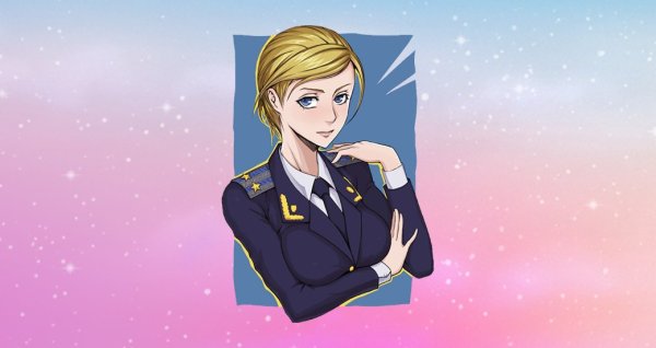 Прокурор мультяшный