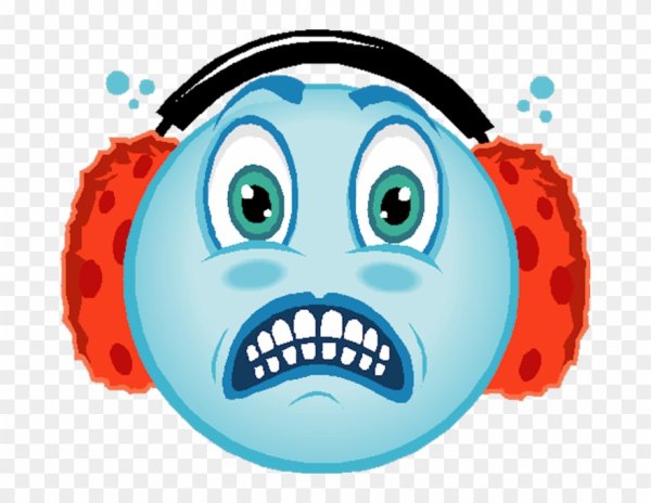 Новогодние смайлы