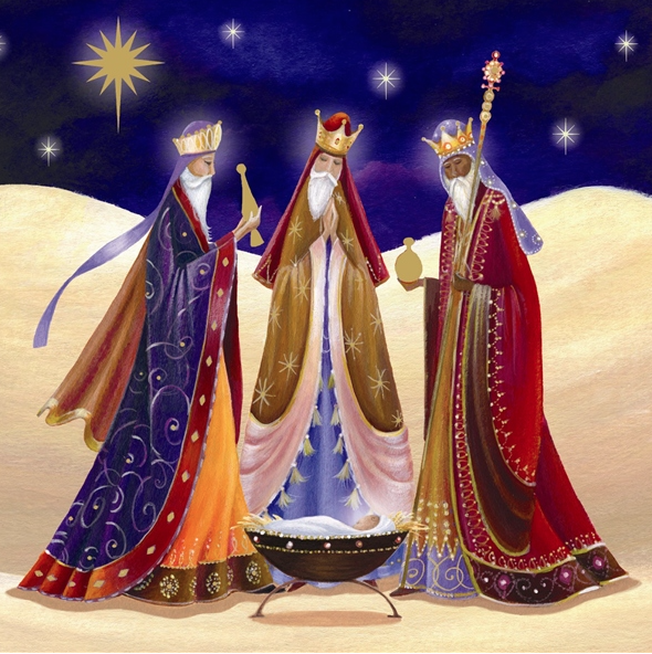 Three Kings Ноэль