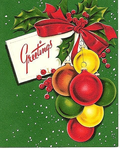 Открытки с новым годом на английском языке