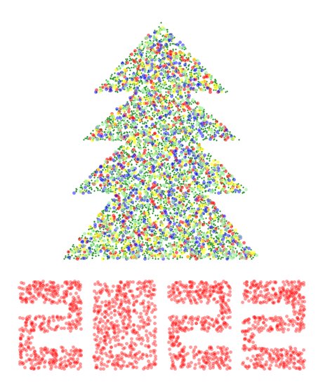 С новым годом математика