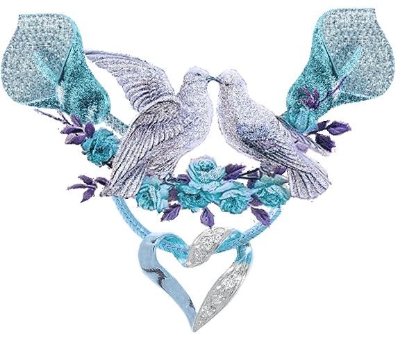 Поздравляю с топазовой свадьбой