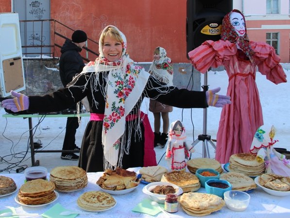 Кугече Марийский праздник