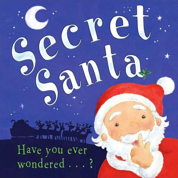 Олень на новый год