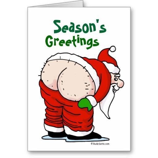 Greeting Card Secret Santa