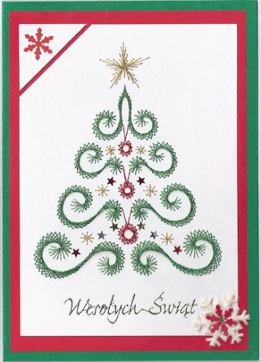 Изонить новогодние схемы