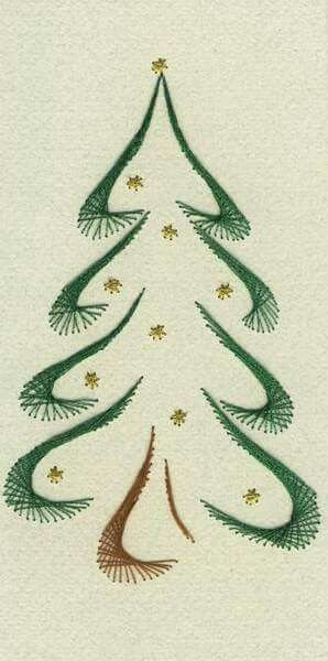 Лариса Кирсанова изонить