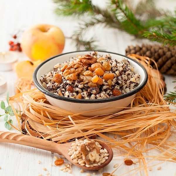 Открытки с кутьей