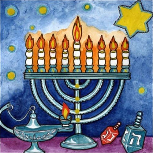 Хэппи Ханука картинки