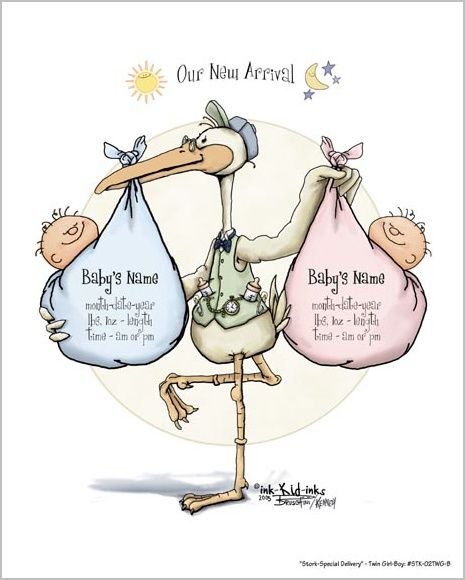 Открытка вы станете бабушкой и дедушкой (48 фото)