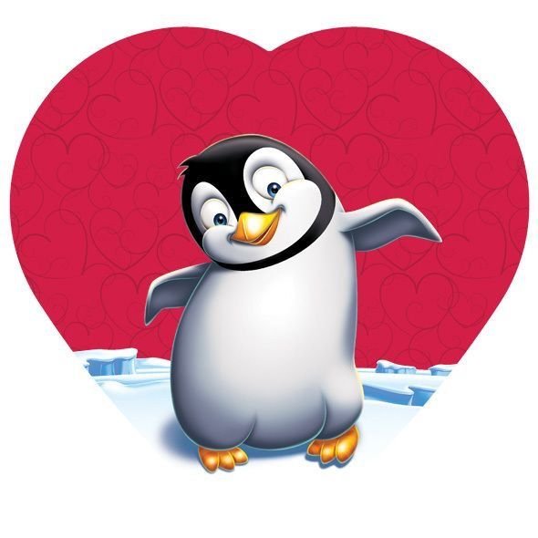 Пингвин картинка