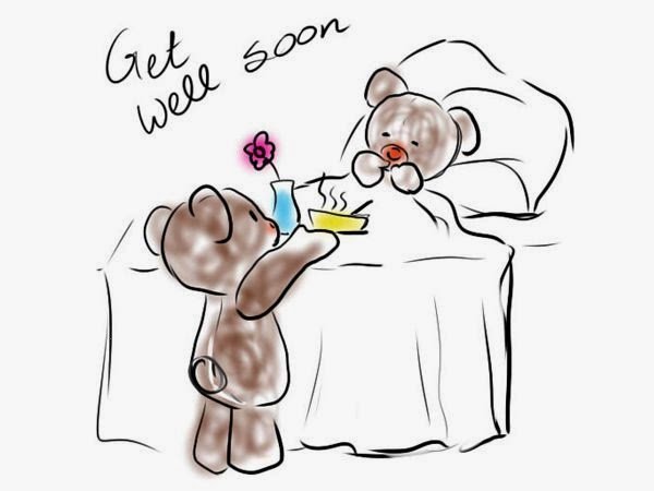Смешные пожелания выздоровления