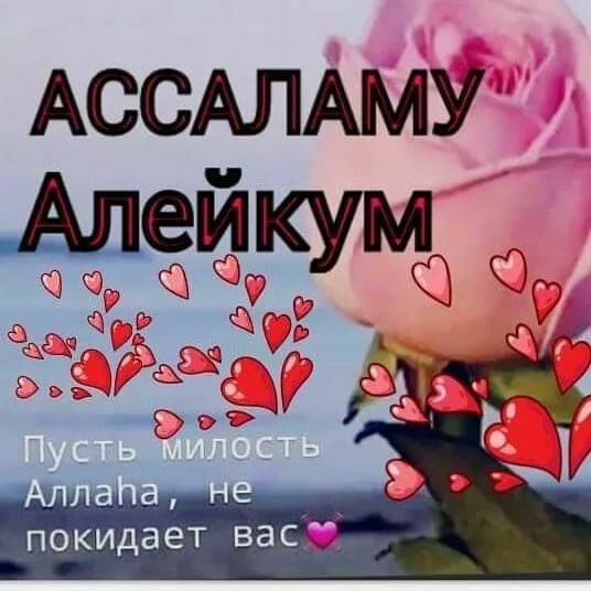Алейкум АС Салам