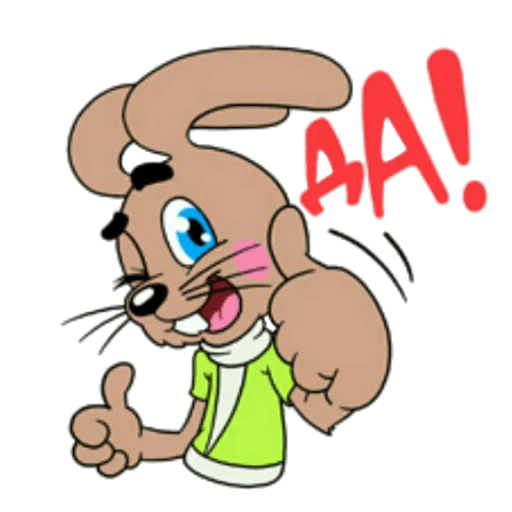 Заяц ты меня слышишь