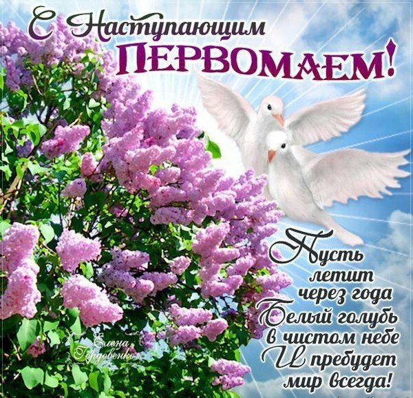 Праздник труда (день труда, первое мая)