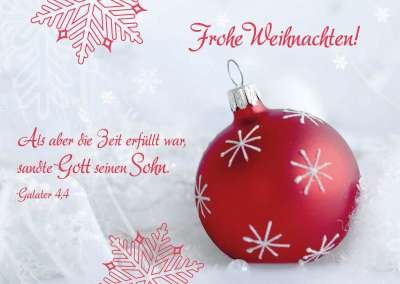 Zum Weihnachten открытки